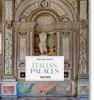 TASCHEN XL : MASSIMO LISTRI. ITALIAN PALACES HC