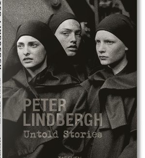 TASCHEN POCKET : PETER LINDBERGH. UNTOLD STORIES HC