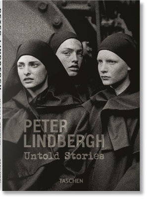 TASCHEN POCKET : PETER LINDBERGH. UNTOLD STORIES HC
