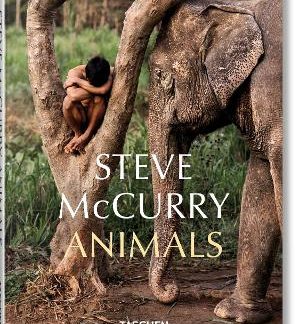 TASCHEN POCKET : STEVE MCCURRY. ANIMALS HC