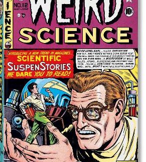 TASCHEN XL : EC COMICS LIBRARY. WEIRD SCIENCE. VOL. 1 HC