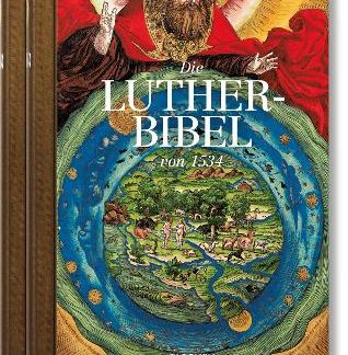 TASCHEN VARIA : Die Luther-Bibel von 1534 HC