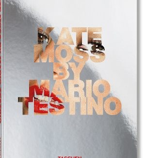 TASCHEN POCKET : KATE MOSS BY MARIO TESTINO HC