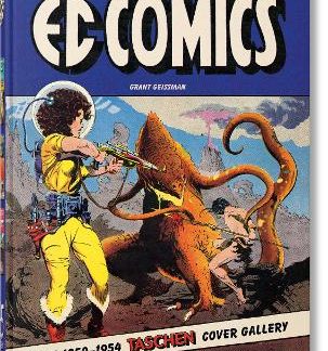 TASCHEN 45TH EDITION : EC COMICS. THE NEW TREND 1950–54. HC