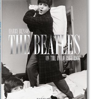 TASCHEN POCKET : HARRY BENSON. THE BEATLES HC