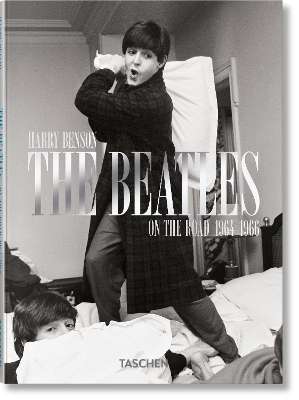 TASCHEN POCKET : HARRY BENSON. THE BEATLES HC