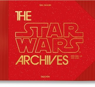 TASCHEN FP : THE STAR WARS ARCHIVES. 1999–2005 HC