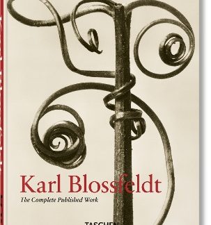 TASCHEN 45TH EDITION : KARL BLOSSFELDT. THE COMPLETE PUBLISHED WORK. HC