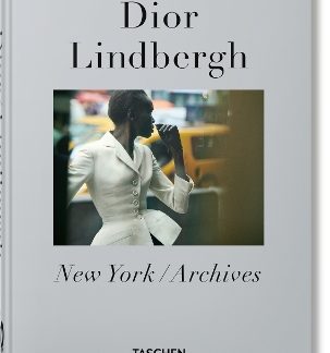 TASCHEN 45TH EDITION : PETER LINDBERGH. DIOR. HC