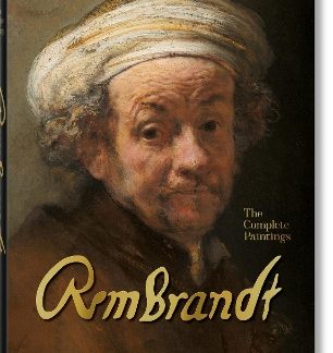 TASCHEN FP : REMBRANDT. THE COMPLETE PAINTINGS HC