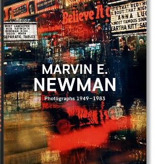 TASCHEN FOTO : MARVIN E. NEWMAN HC