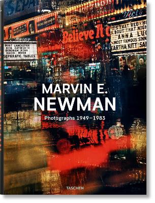 TASCHEN FOTO : MARVIN E. NEWMAN HC