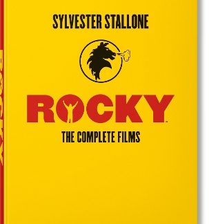 TASCHEN FP : ROCKY. THE COMPLETE FILMS HC