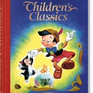 TASCHEN VARIA : WALT DISNEY’S CHILDREN’S CLASSICS 1937–1953 HC