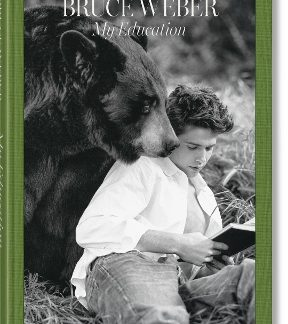 TASCHEN XL : BRUCE WEBER. MY EDUCATION HC