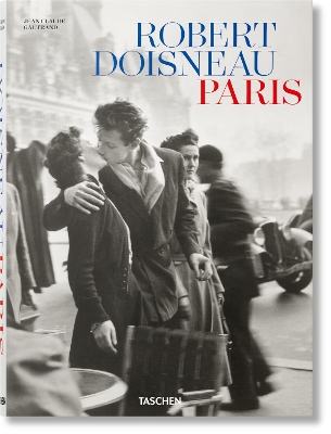 TASCHEN FOTO : ROBERT DOISNEAU. PARIS HC