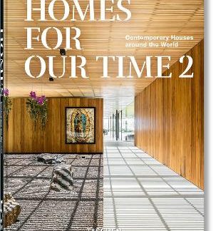TASCHEN 45TH EDITION : HOMES FOR OUR TIME. CONTEMPORARY HOUSES AROUND THE WORLD. VOL. 2. HC