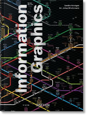 TASCHEN 45TH EDITION : INFORMATION GRAPHICS. HC