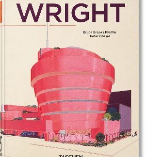 TASCHEN 45TH EDITION : FRANK LLOYD WRIGHT. HC