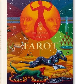 TASCHEN POCKET : TAROT. THE LIBRARY OF ESOTERICA HC