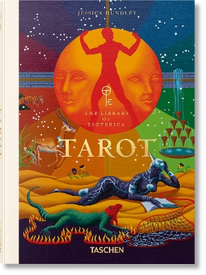 TASCHEN POCKET : TAROT. THE LIBRARY OF ESOTERICA HC