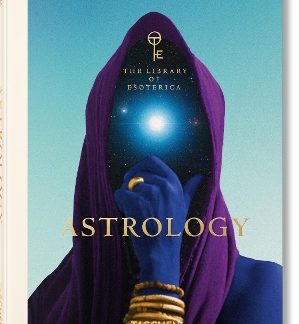 TASCHEN POCKET : ASTROLOGY. THE LIBRARY OF ESOTERICA HC