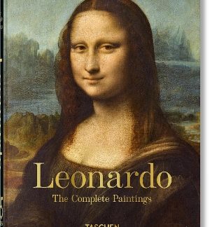 TASCHEN 45TH EDITION : LEONARDO. THE COMPLETE PAINTINGS. HC