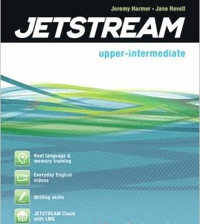 JETSTREAM UPPER-INTERMEDIATE SB