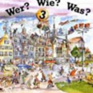 WER? WIE? WAS? 3 SCHULERBUCH