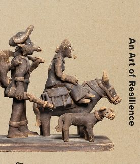 AN ART OF RESILIENCE: POPULAR ART FROM BRAZIL IN THE R.F. COLLECTION PB