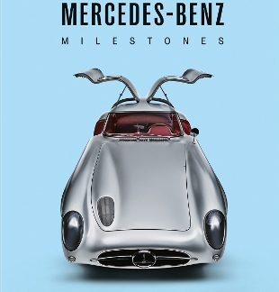 MERCEDES-BENZ MILESTONES HC