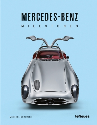 MERCEDES-BENZ MILESTONES HC