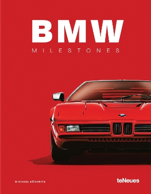 BMW MILESTONES HC