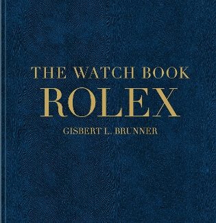 THE WATCH BOOK ROLEX : LUXURY EDITION