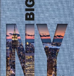 BIG NEW YORK : THE MOST ICONIC PHOTOS