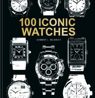 100 ICONIC WATCHES