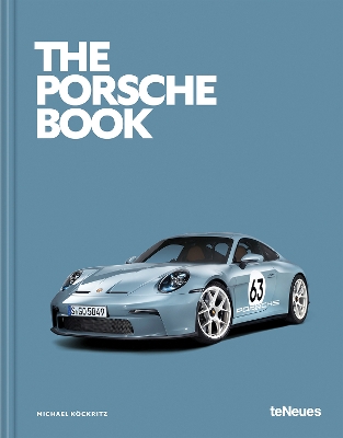 THE PORSCHE BOOK HC