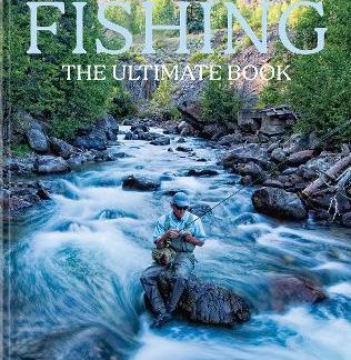 FISHING : THE ULTIMATE BOOK HC