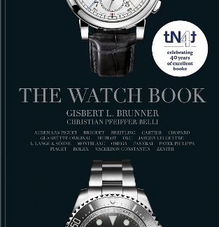 THE WATCH BOOK I HC