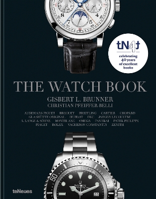 THE WATCH BOOK I HC