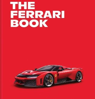 THE FERRARI BOOK