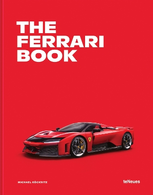 THE FERRARI BOOK