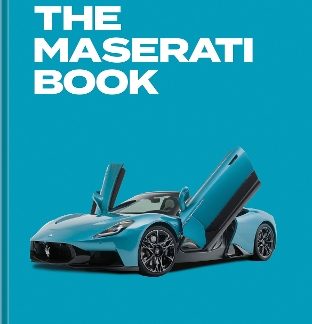 THE MASERATI BOOK HC