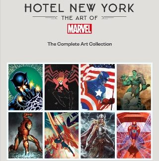 DISNEY'S HOTEL NEW YORK