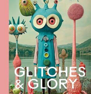 GLITCHES & GLORY : THE DIGITALLY REWIRED ART OF DAVID SZAUDER