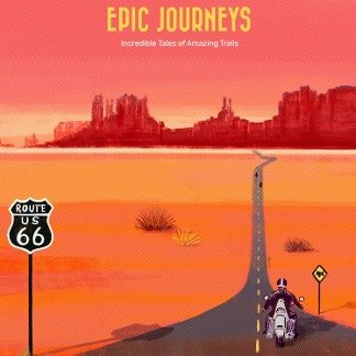 EPIC JOURNEYS