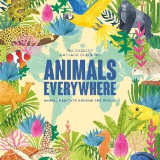 ANIMALS EVERYWHERE