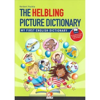 THE HELBLING PICTURE DICTIONARY (+ E-BOOK)