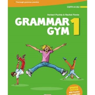 GRAMMAR GYM 1 SB UPDATED