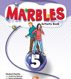 MARBLES 5 ACTIVITY BOOK (+ APP + E-ZONEKIDS)